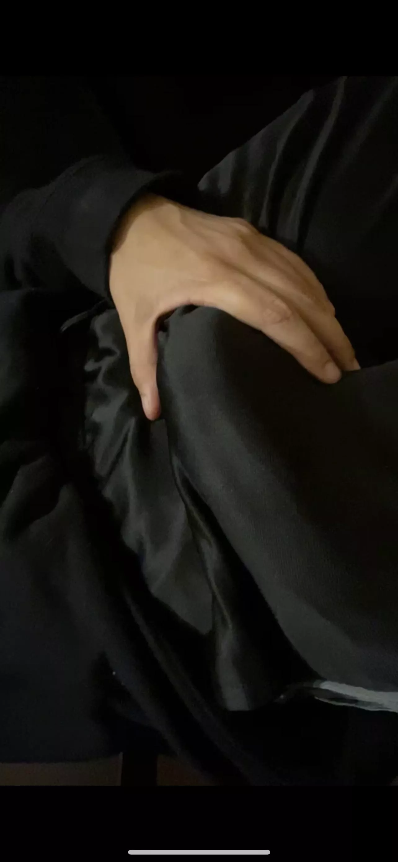 Should I let it out ?