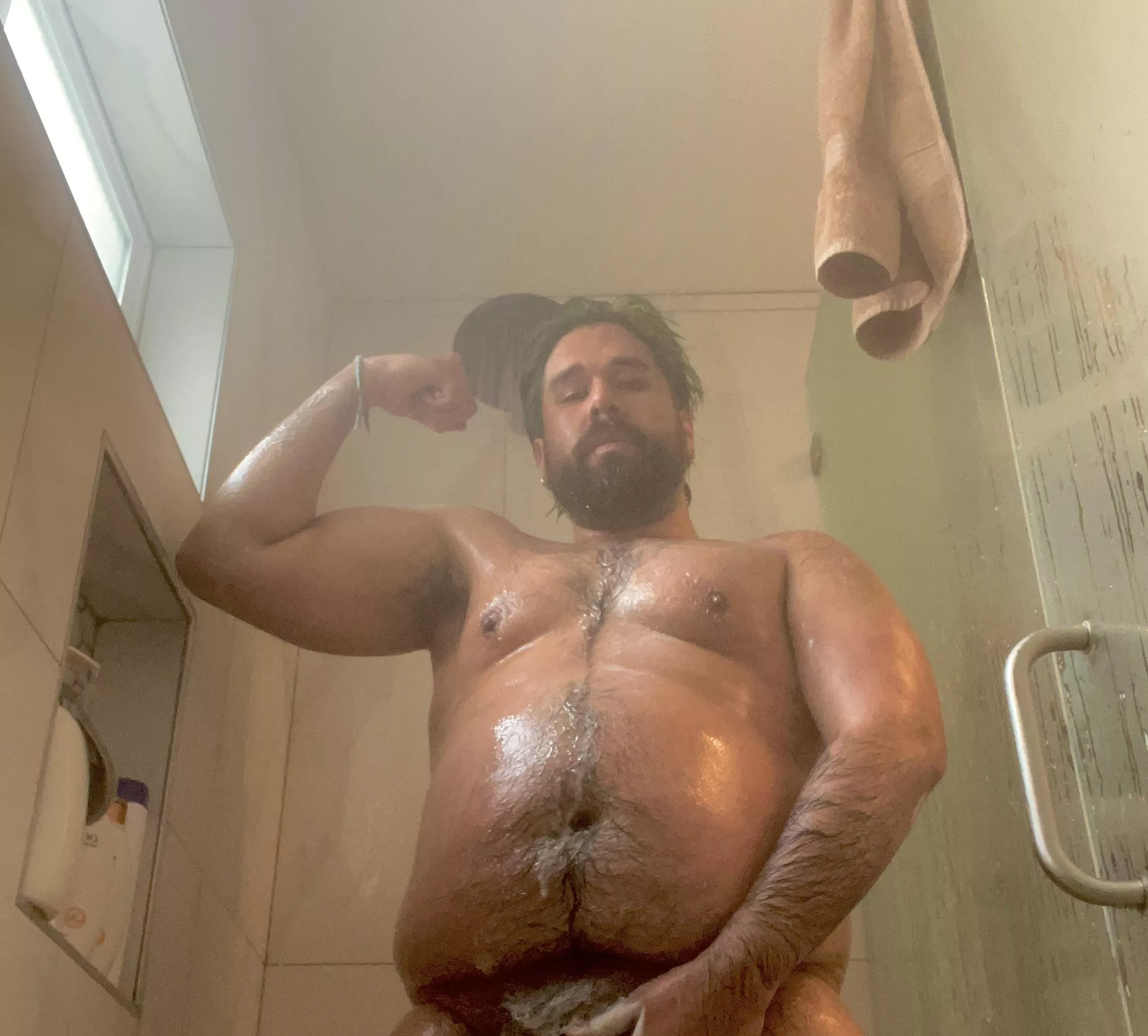 Shower sex anyone?