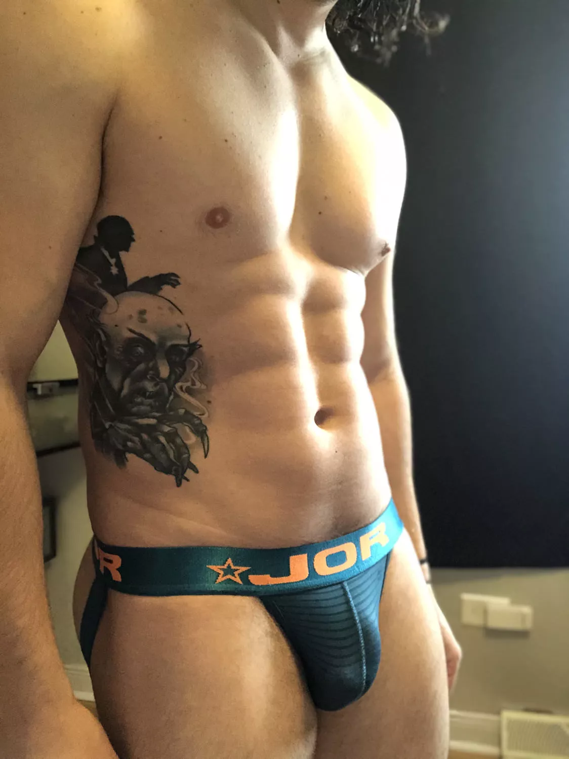 Since you guys got the backside yesterday, here’s the front today.