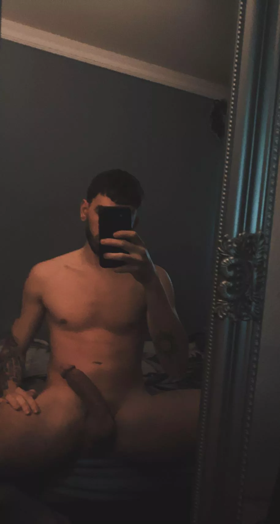 Sit on my lap would you?