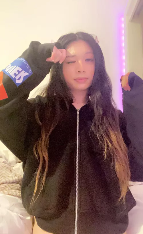 sleepy femboy Friday