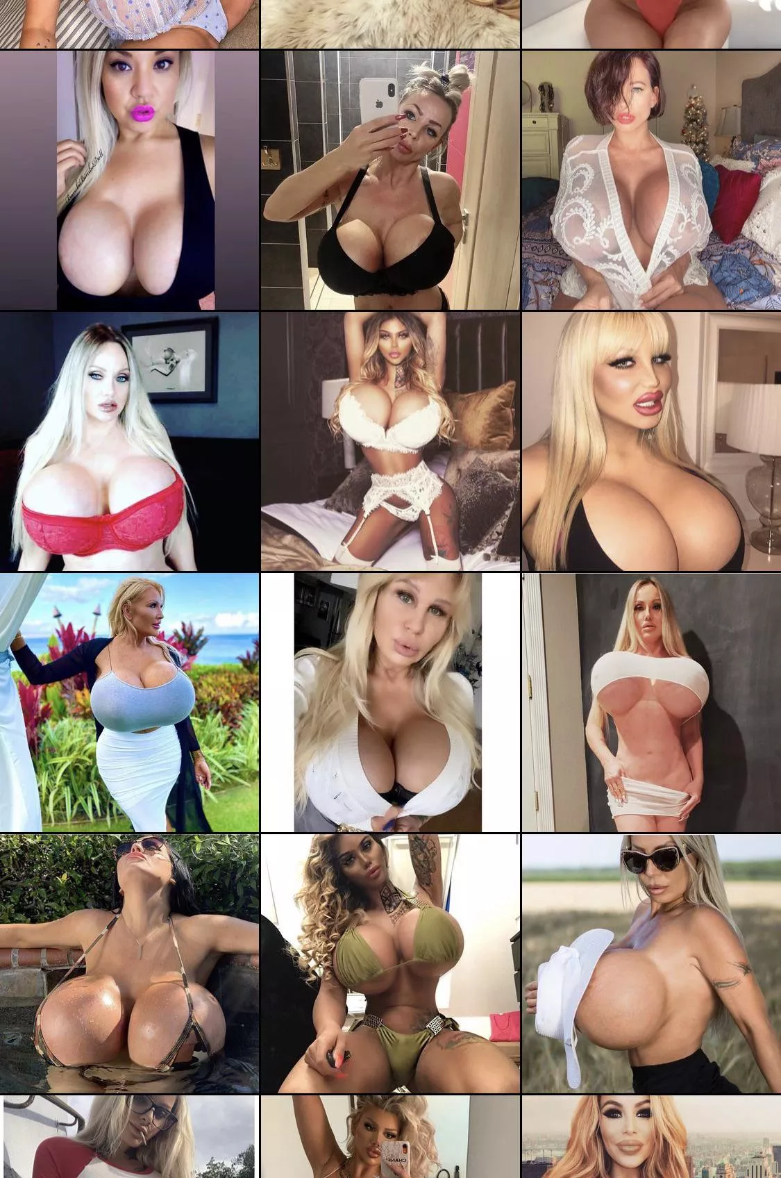 Social Media helps normalizing naturally unachievable Body Standards, and I love it!