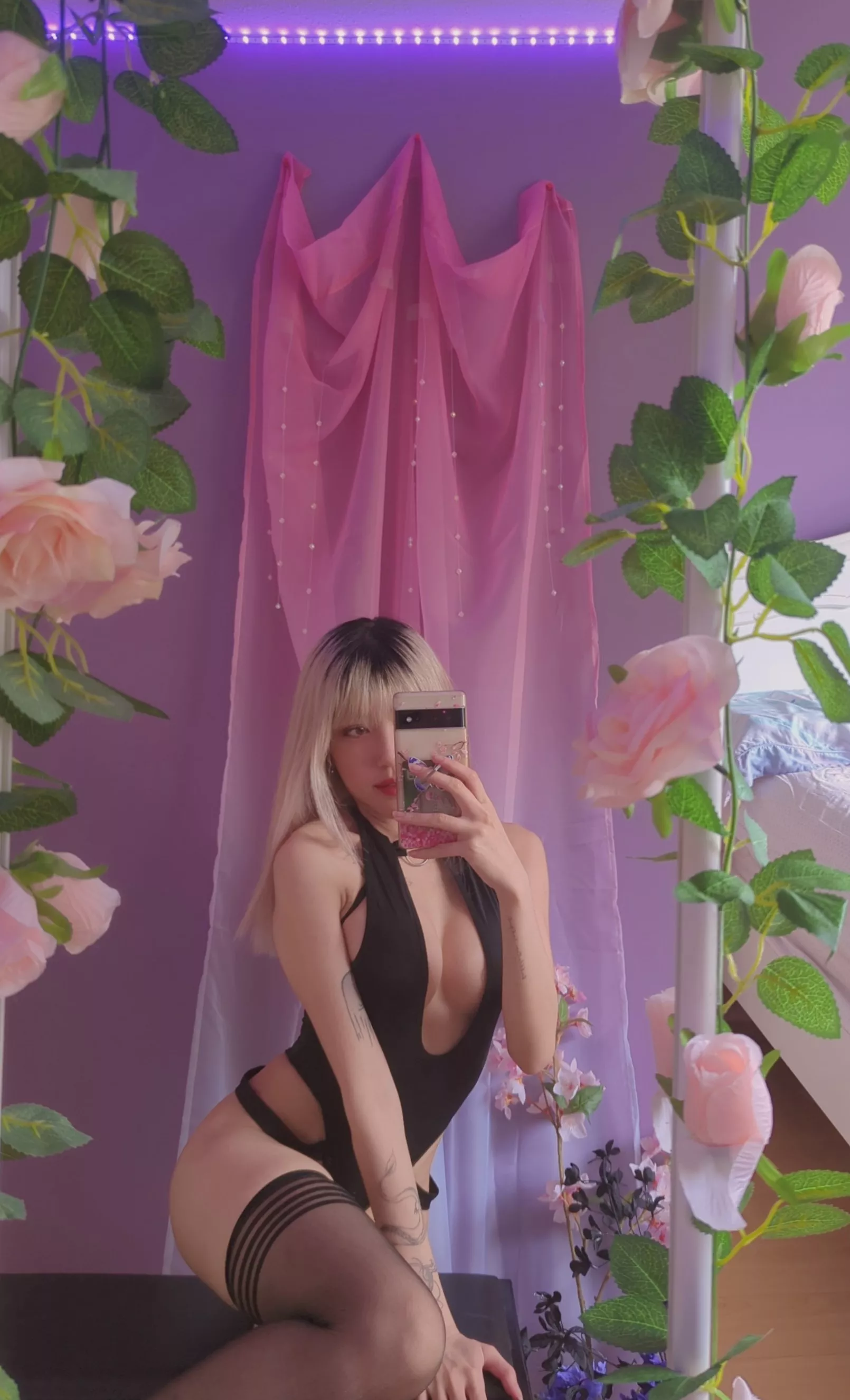 Some say that my body is delicious, are'nt they right?🙈