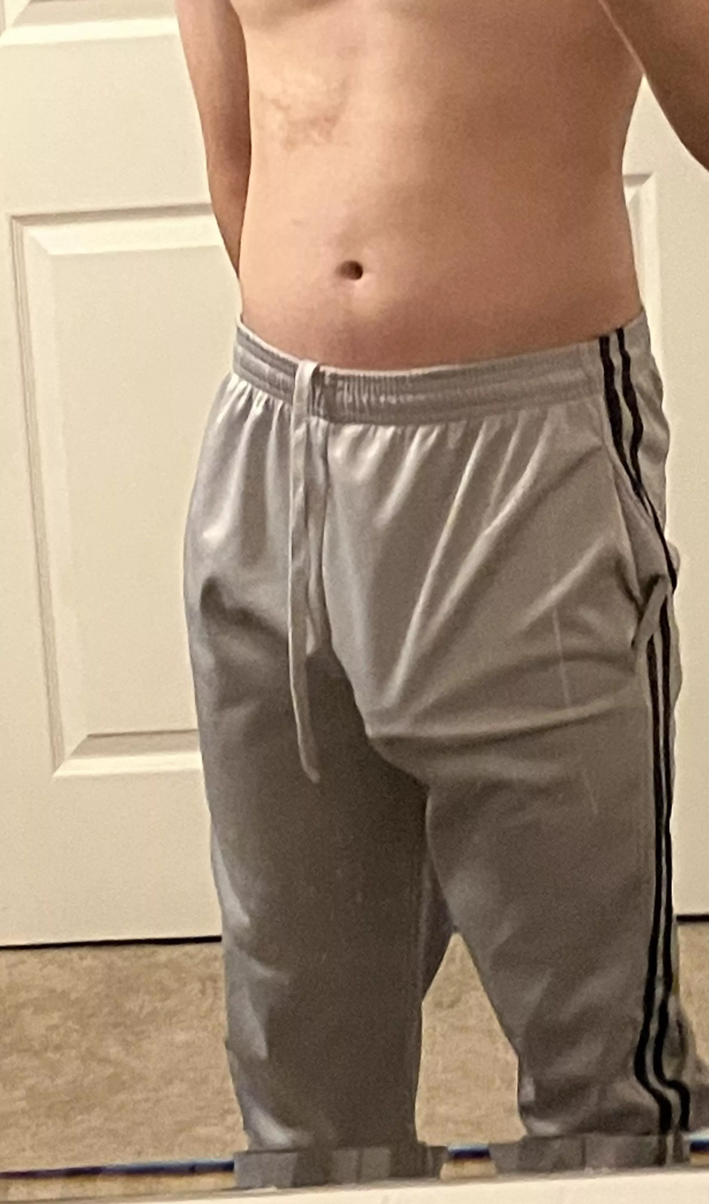 Someone come relieve me