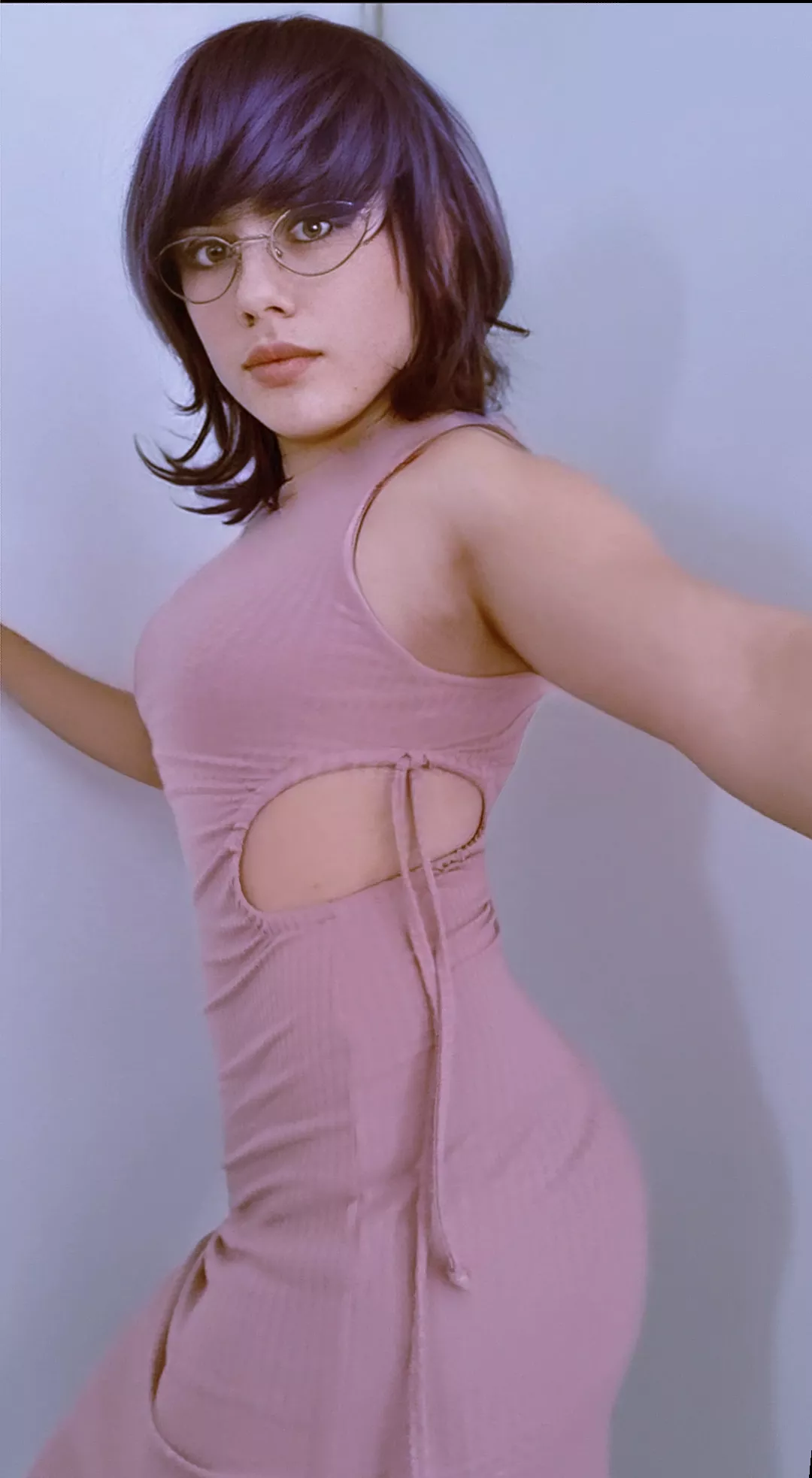 someone who wants to pamper me?