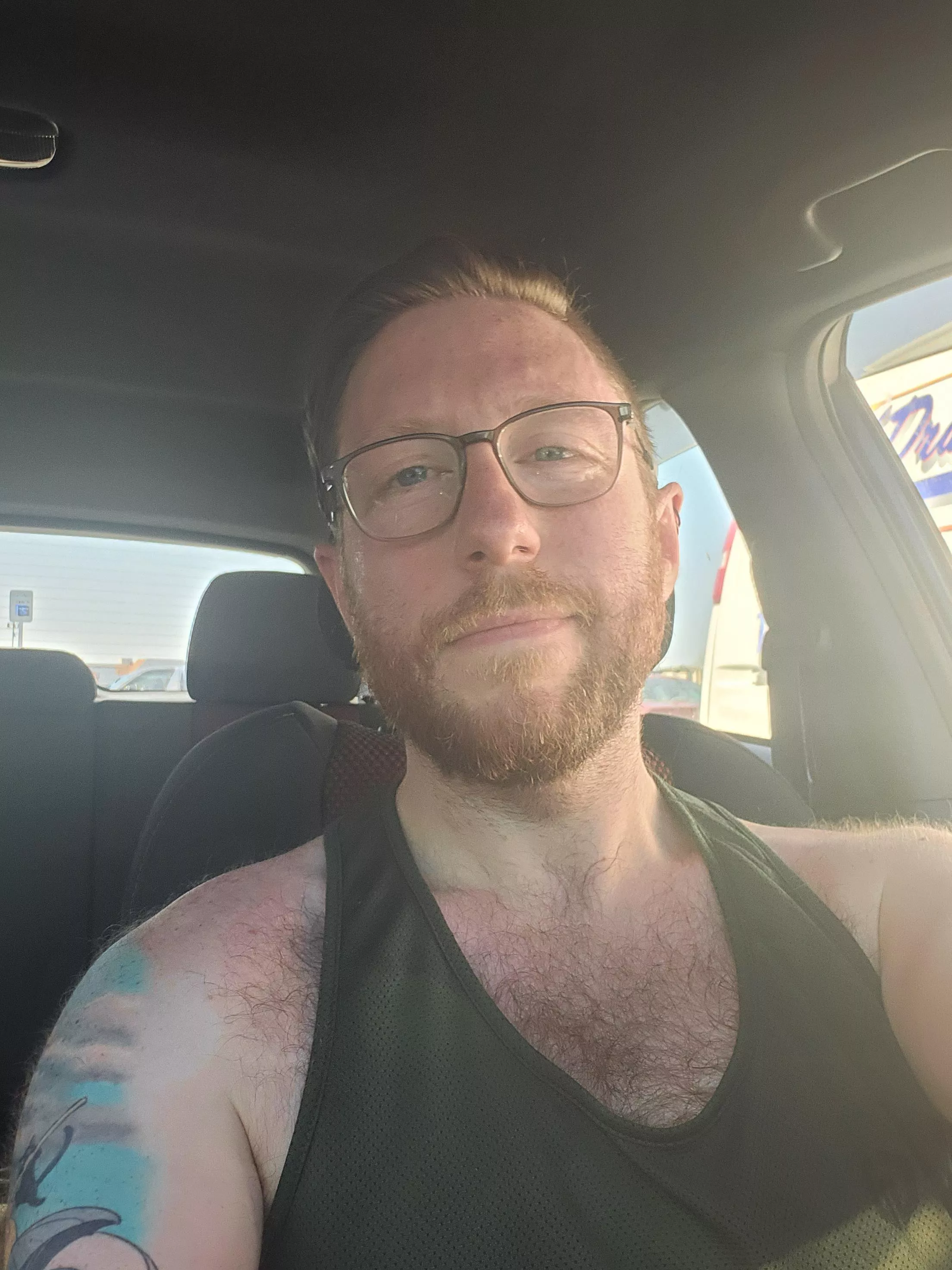 Stairmaster killed me. Send food and cuddles.