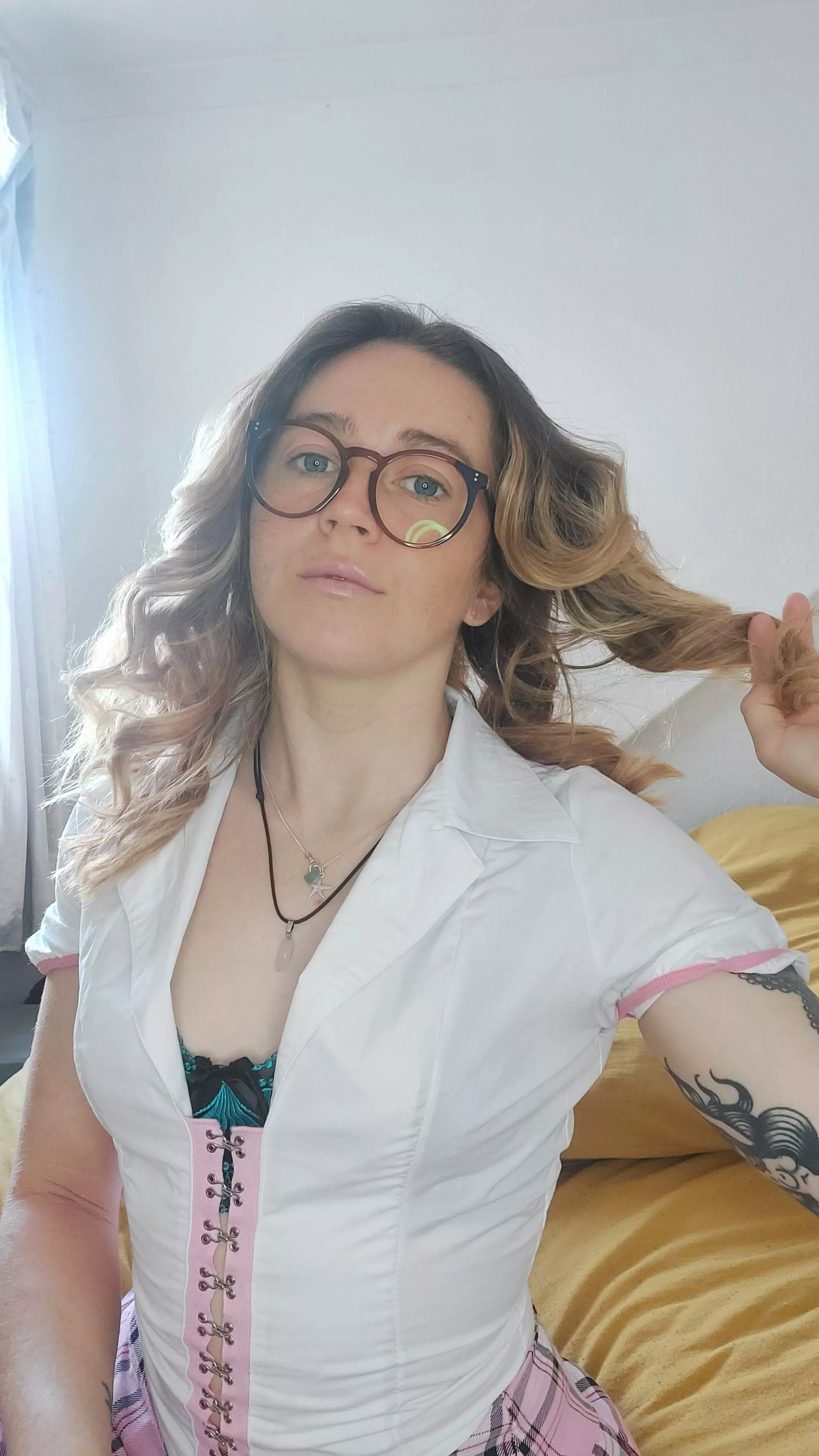 Such a pretty girl 😍 link below 👇