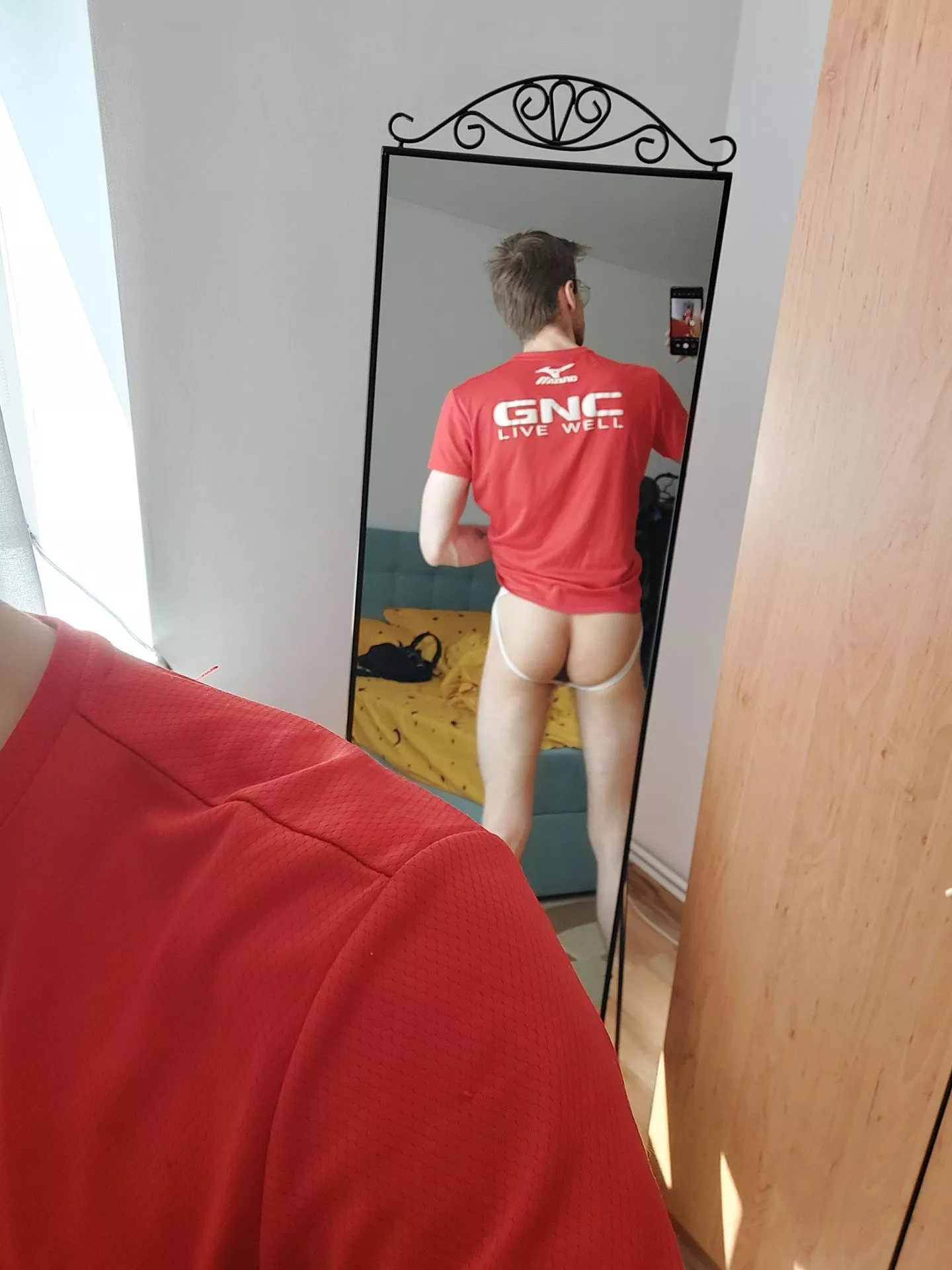 Sup bro. Give me a massage