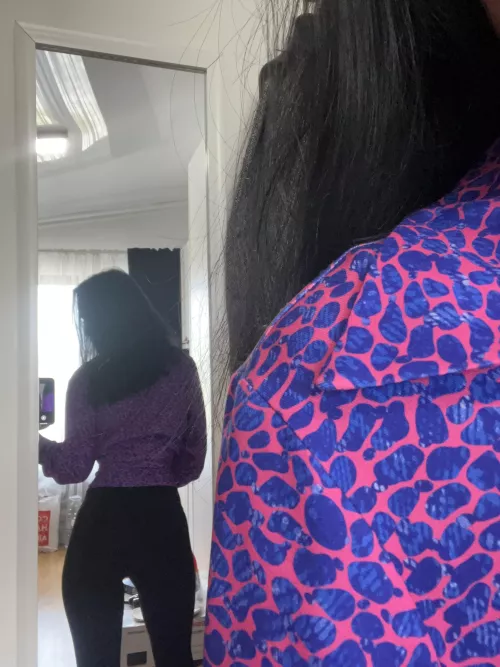 Testing out new angles