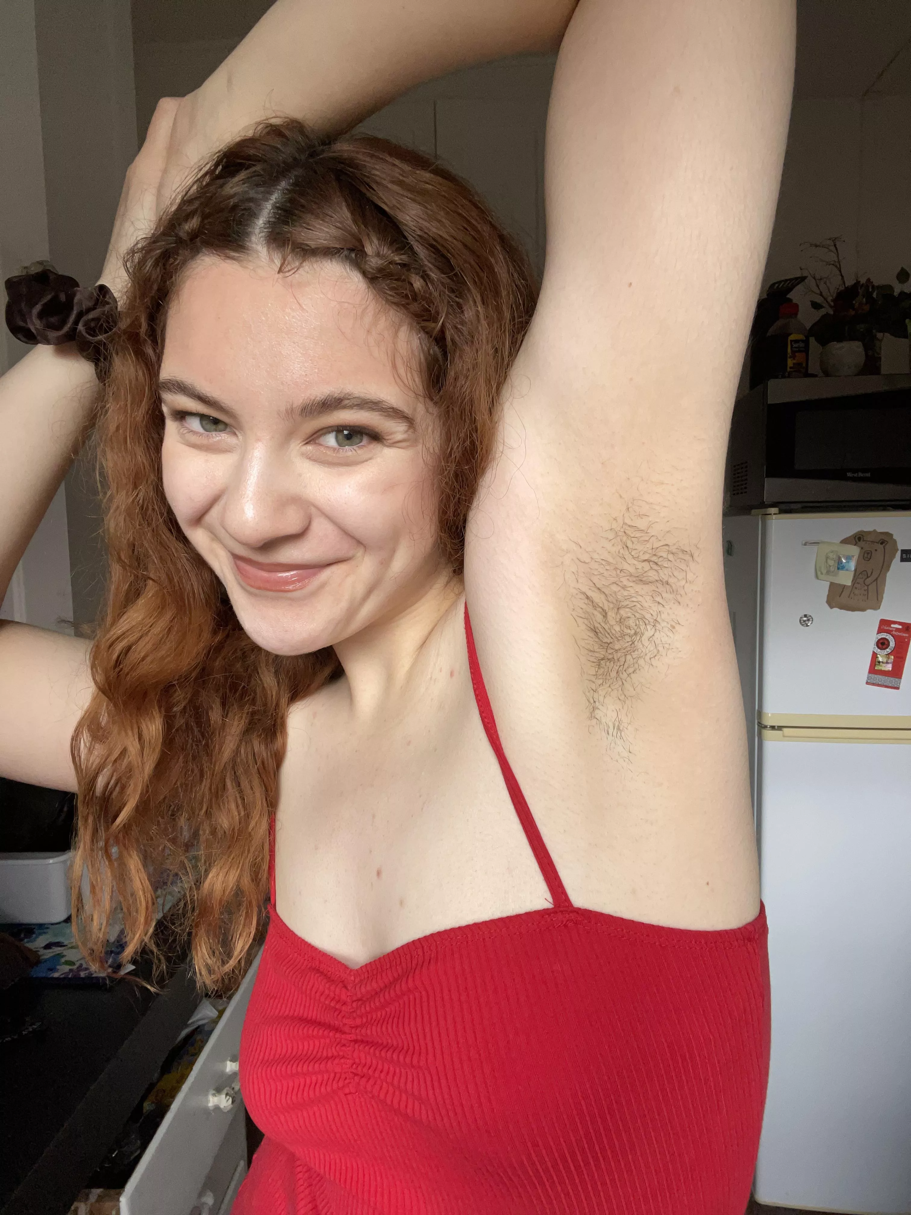 The longest I’ve grown them >.<