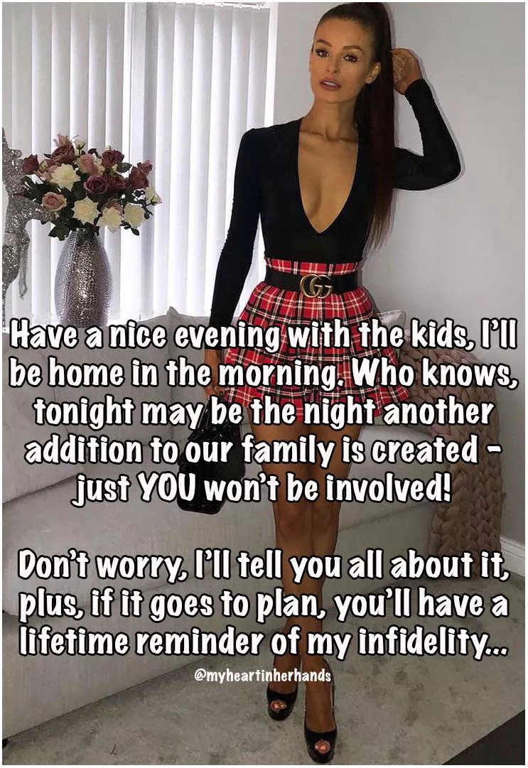 The more the merrier; especially if from a better man… 🥰