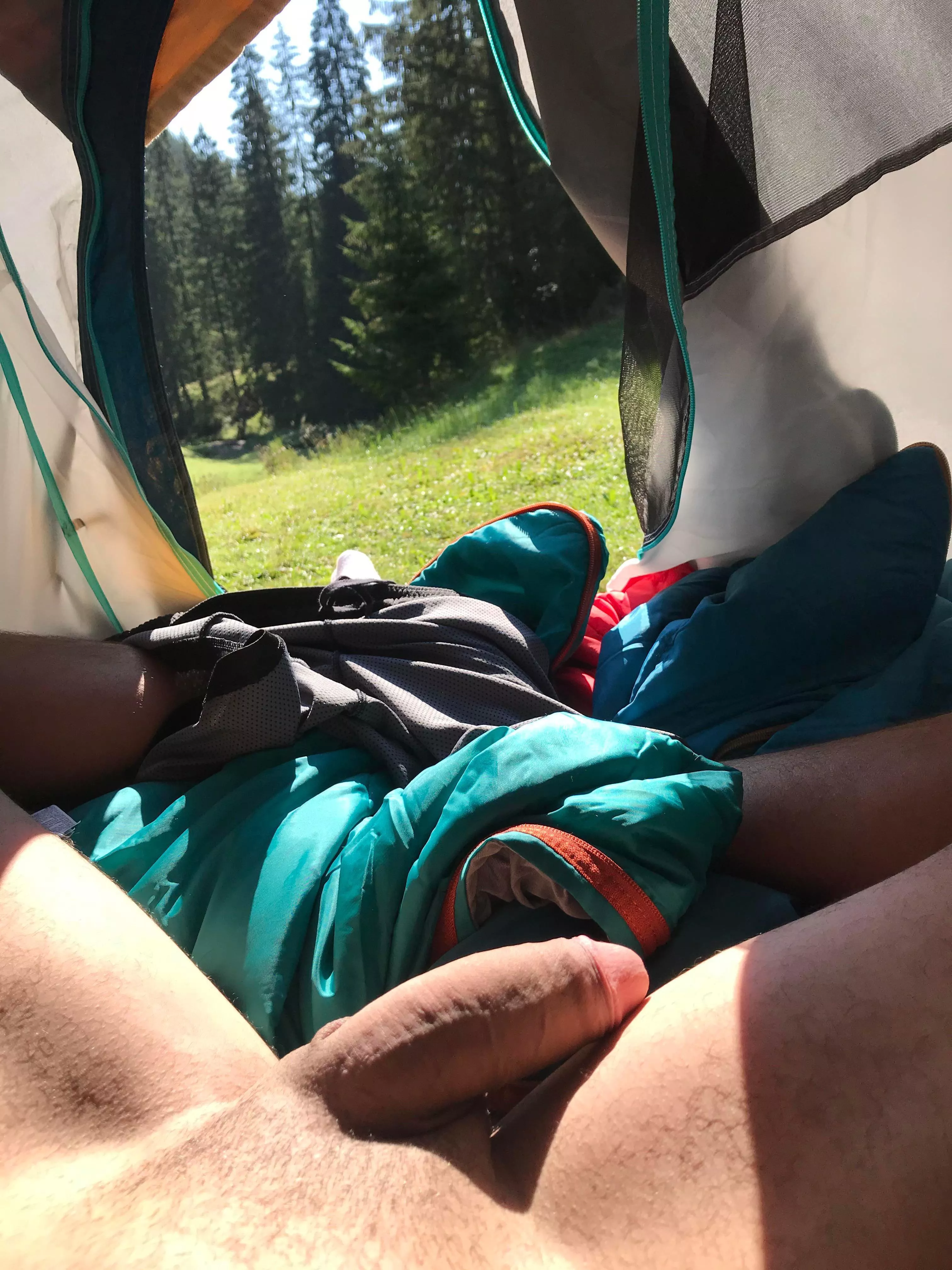 These views are about to give me a boner