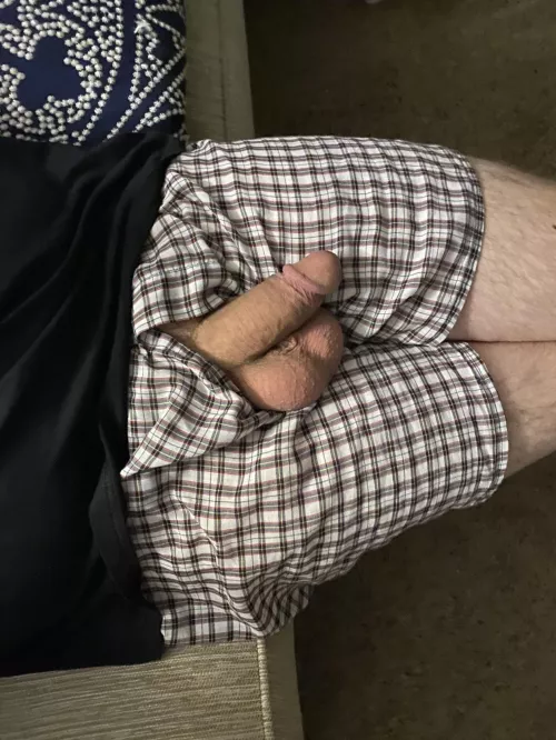 They’re full, get me hard and empty them