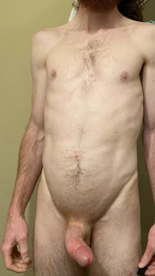Thin ginger