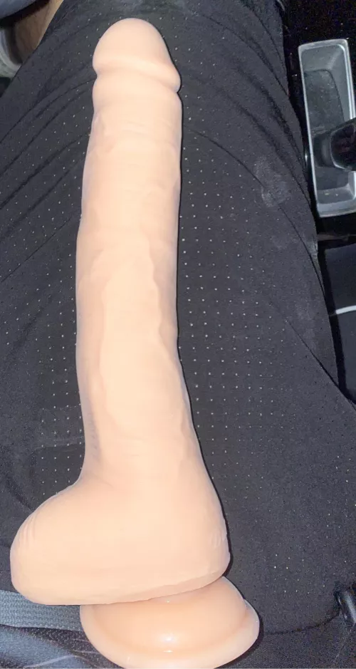 Think I underestimated how long 10inch was