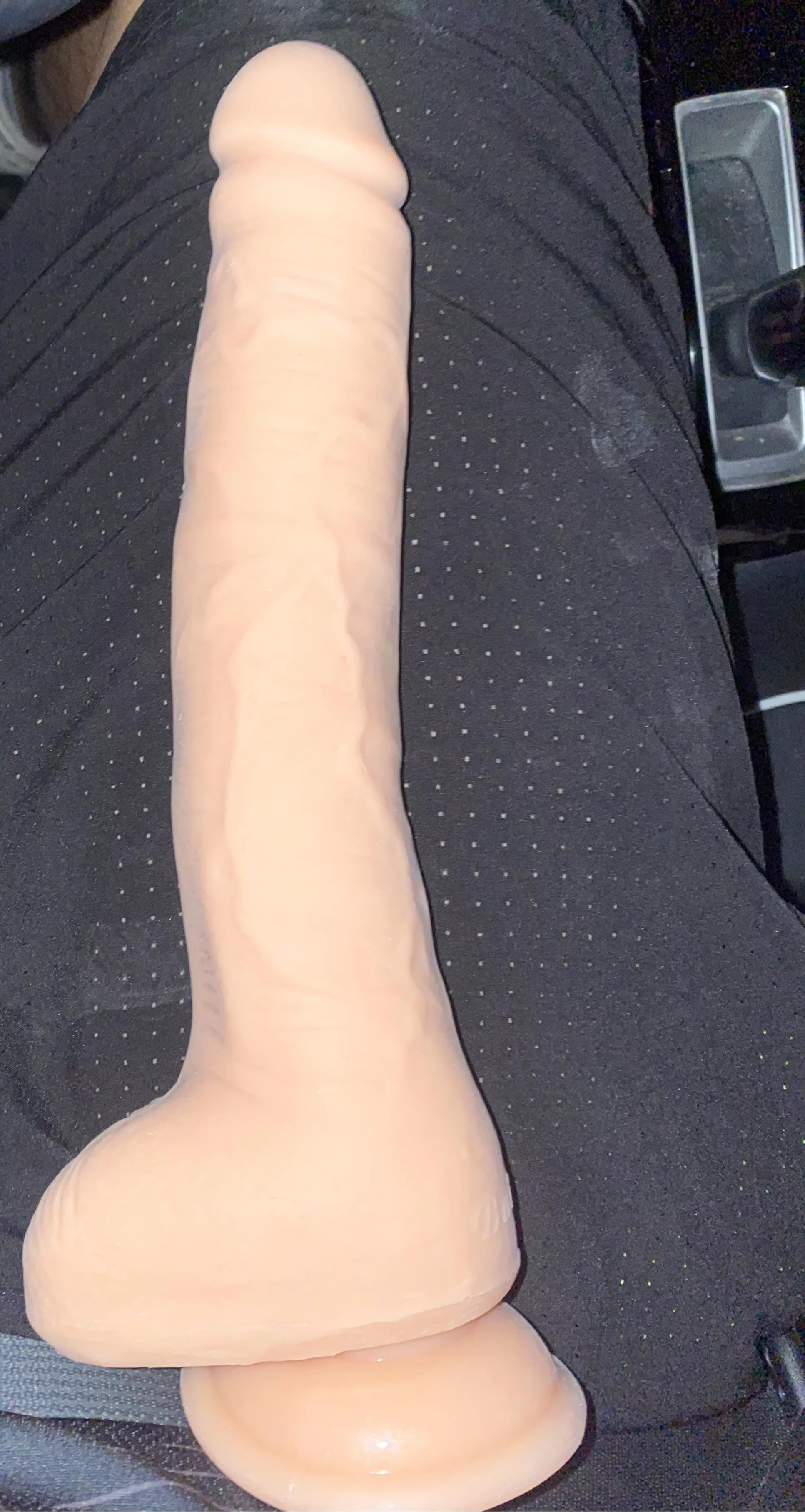 Think I underestimated how long 10inch was