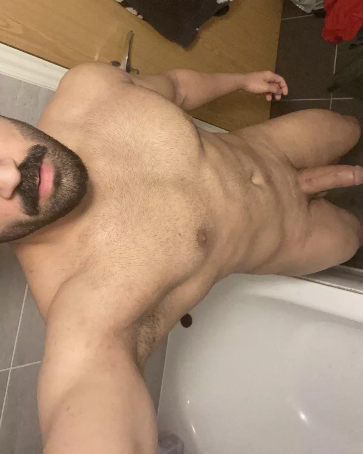 Think you can last a whole night with me?