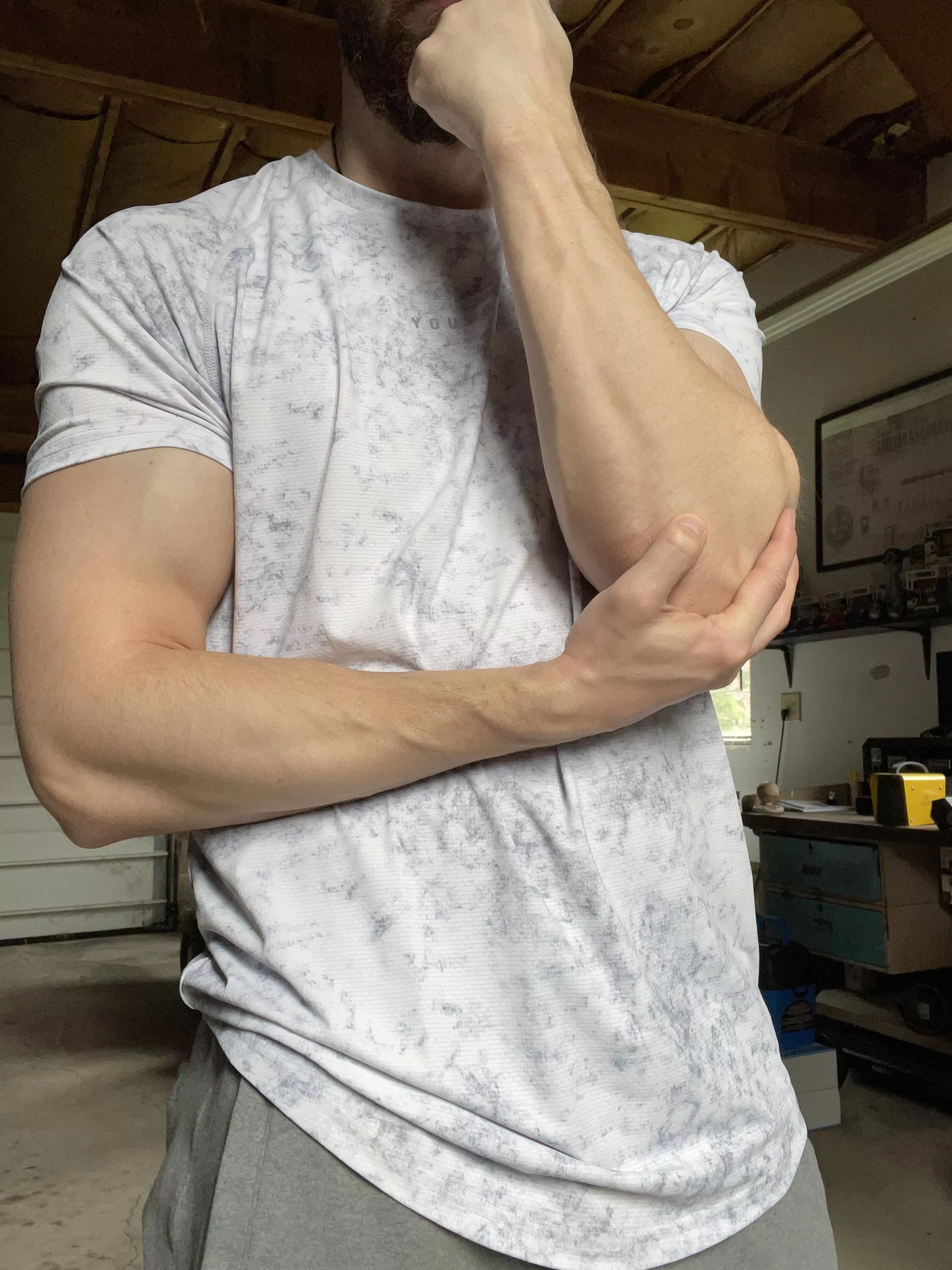 thinkin about these veins