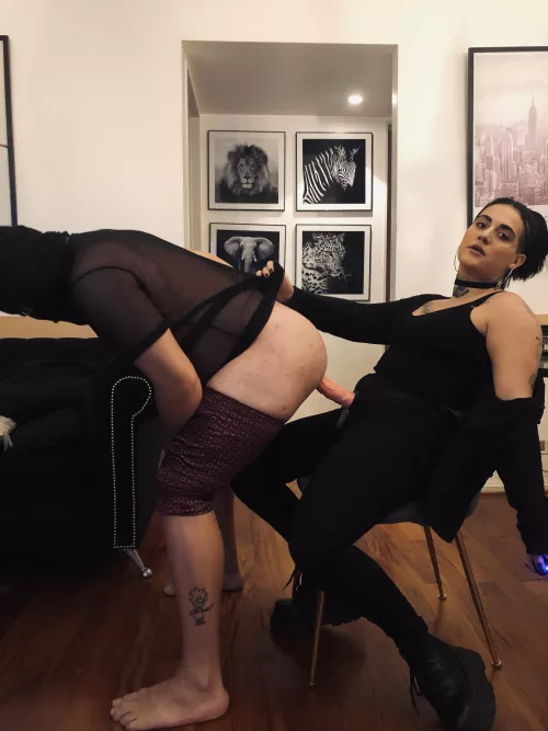 This ass needs a good fuck