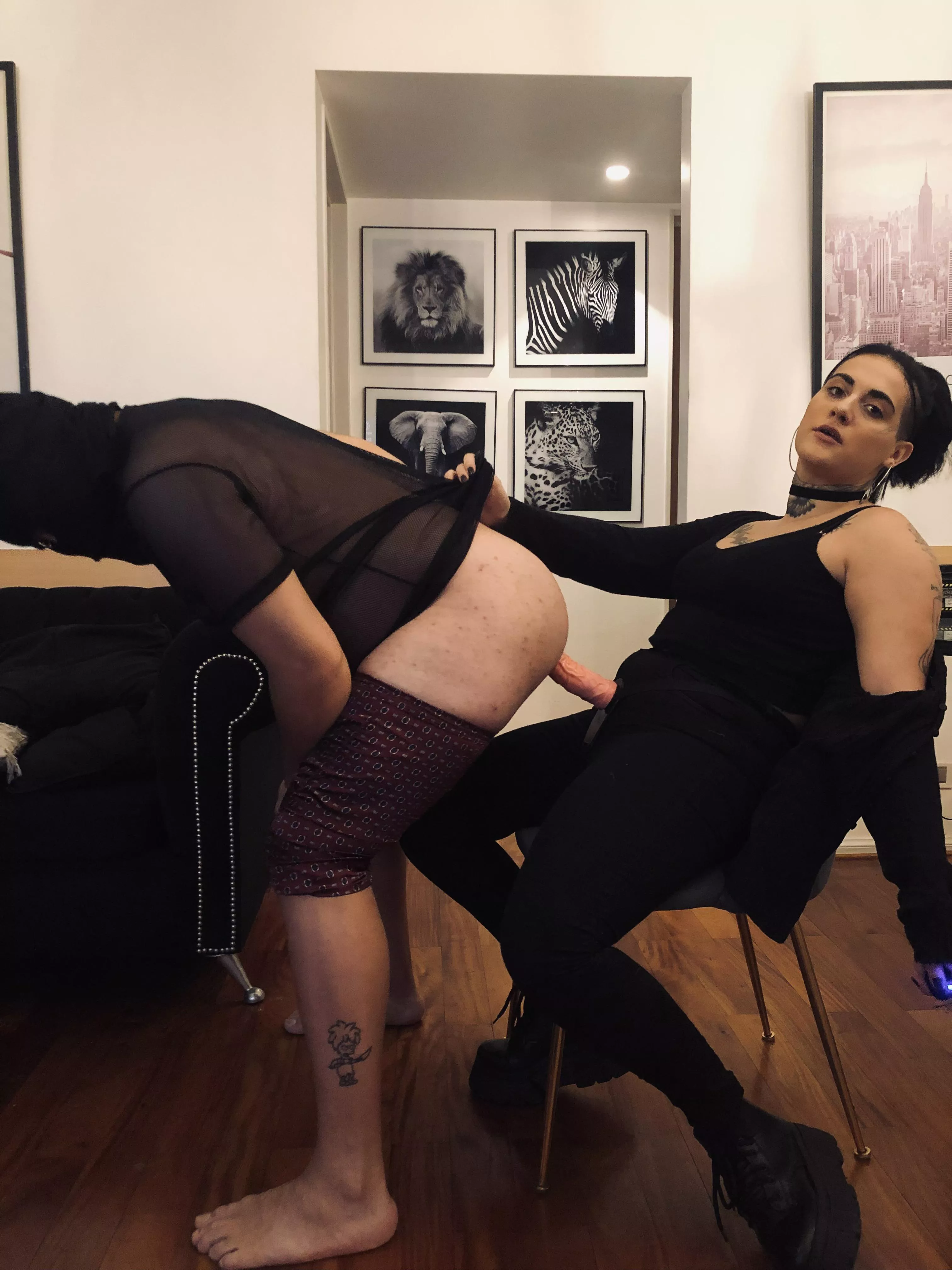 This ass needs a good fuck