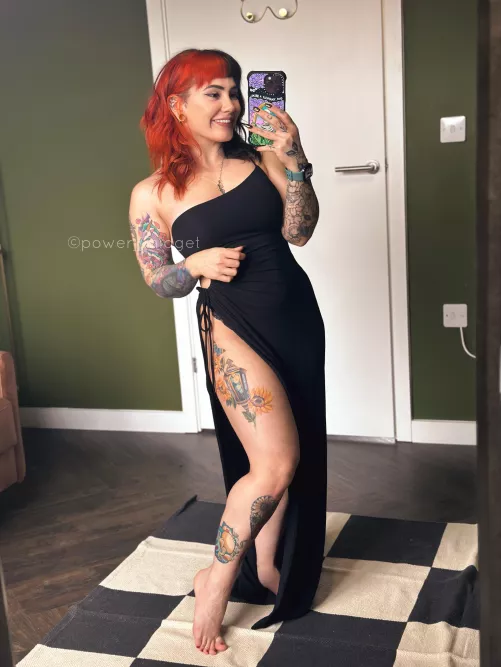 This dress is so nice! 😊