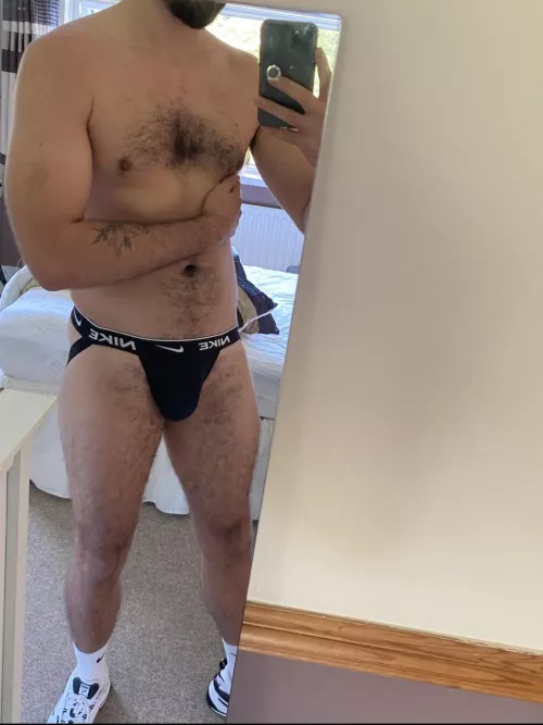 This is a picture of me changing my bedsheets