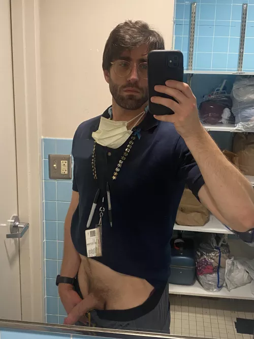 This is me seeking a distraction from work