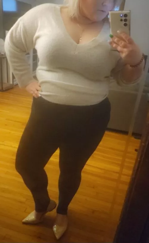 tight sweaters to warm things up