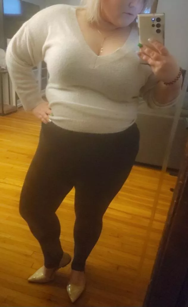 tight sweaters to warm things up