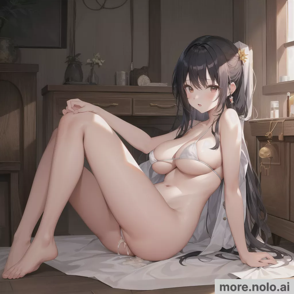 Tiny bikini is the best [AI]