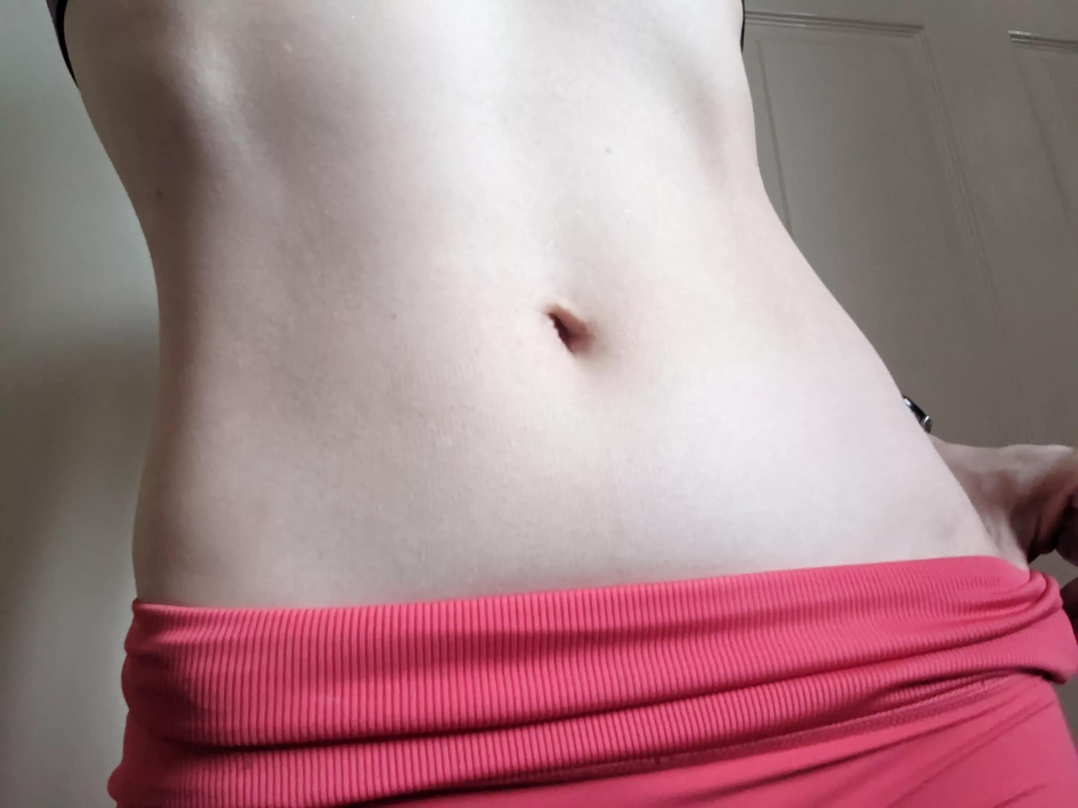 Toned and ready to be glazed 💦 [IMG]