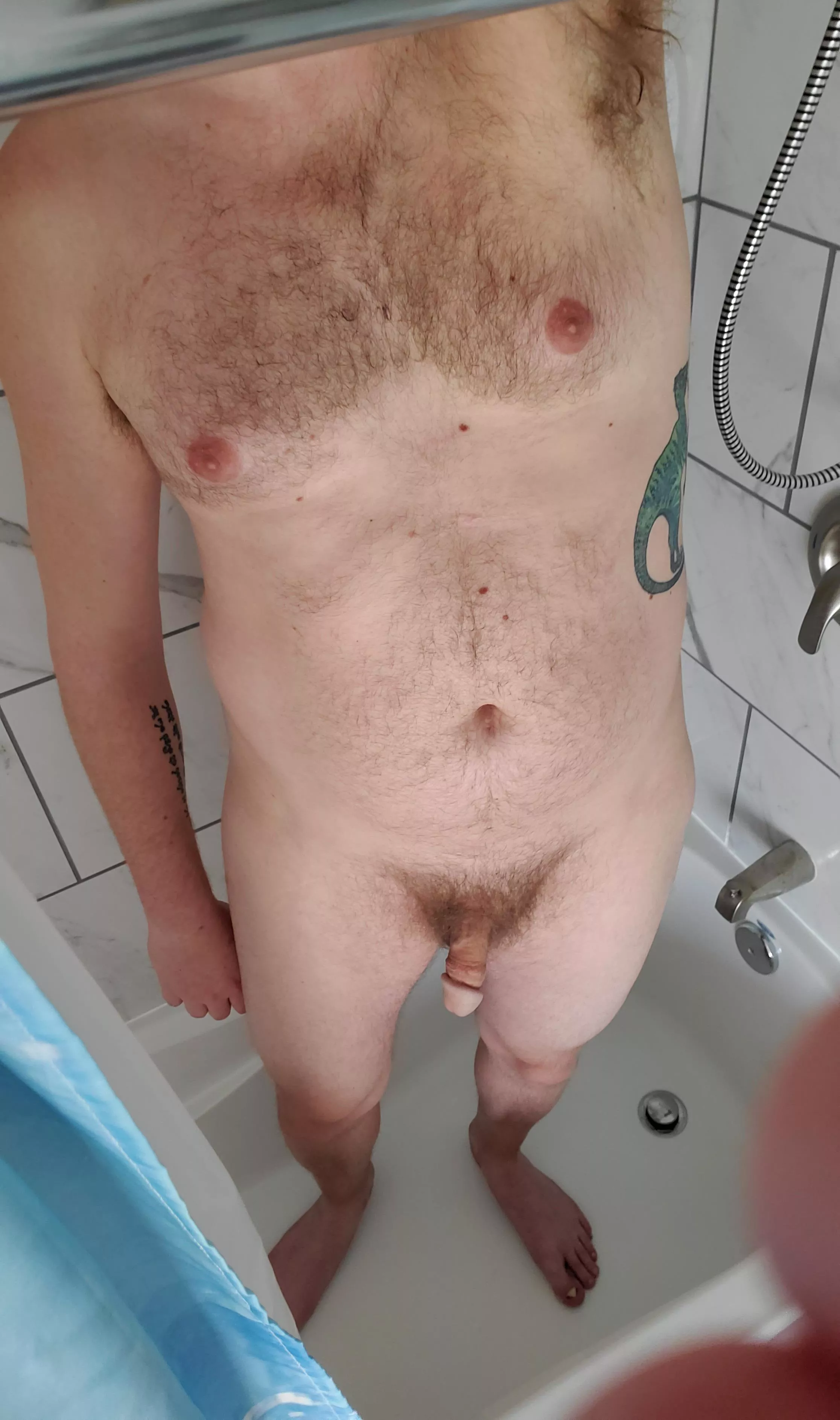 Took a 10km walk and was feeling confident