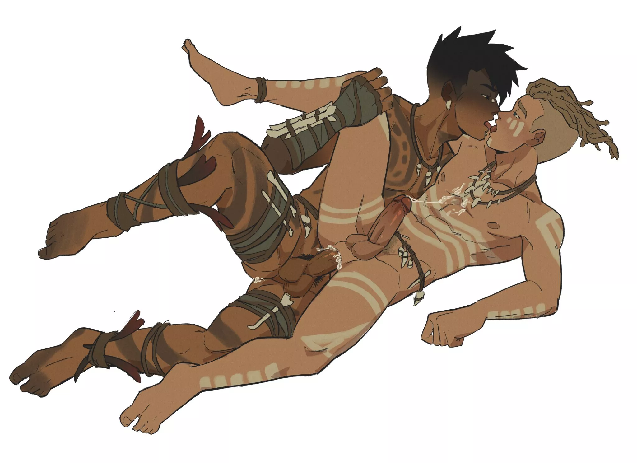 Tribal breeding [Original]