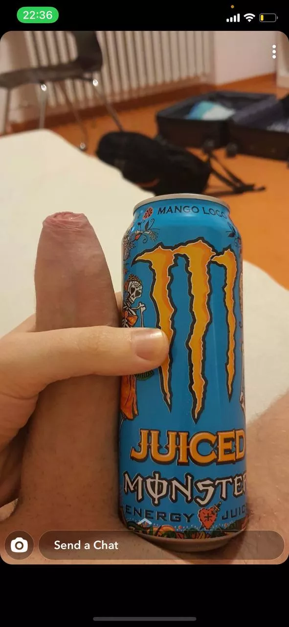 Upvote if im bigger then you M20