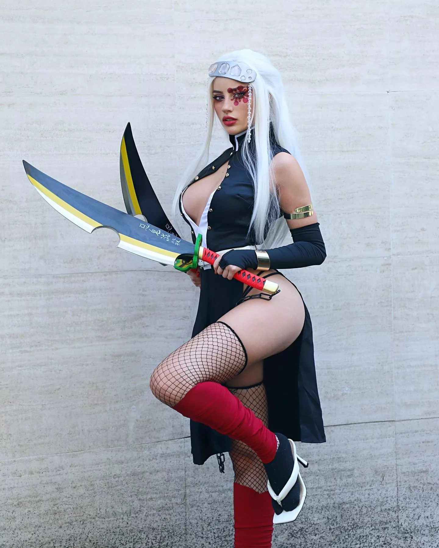 Uzui Tengen by merisiel