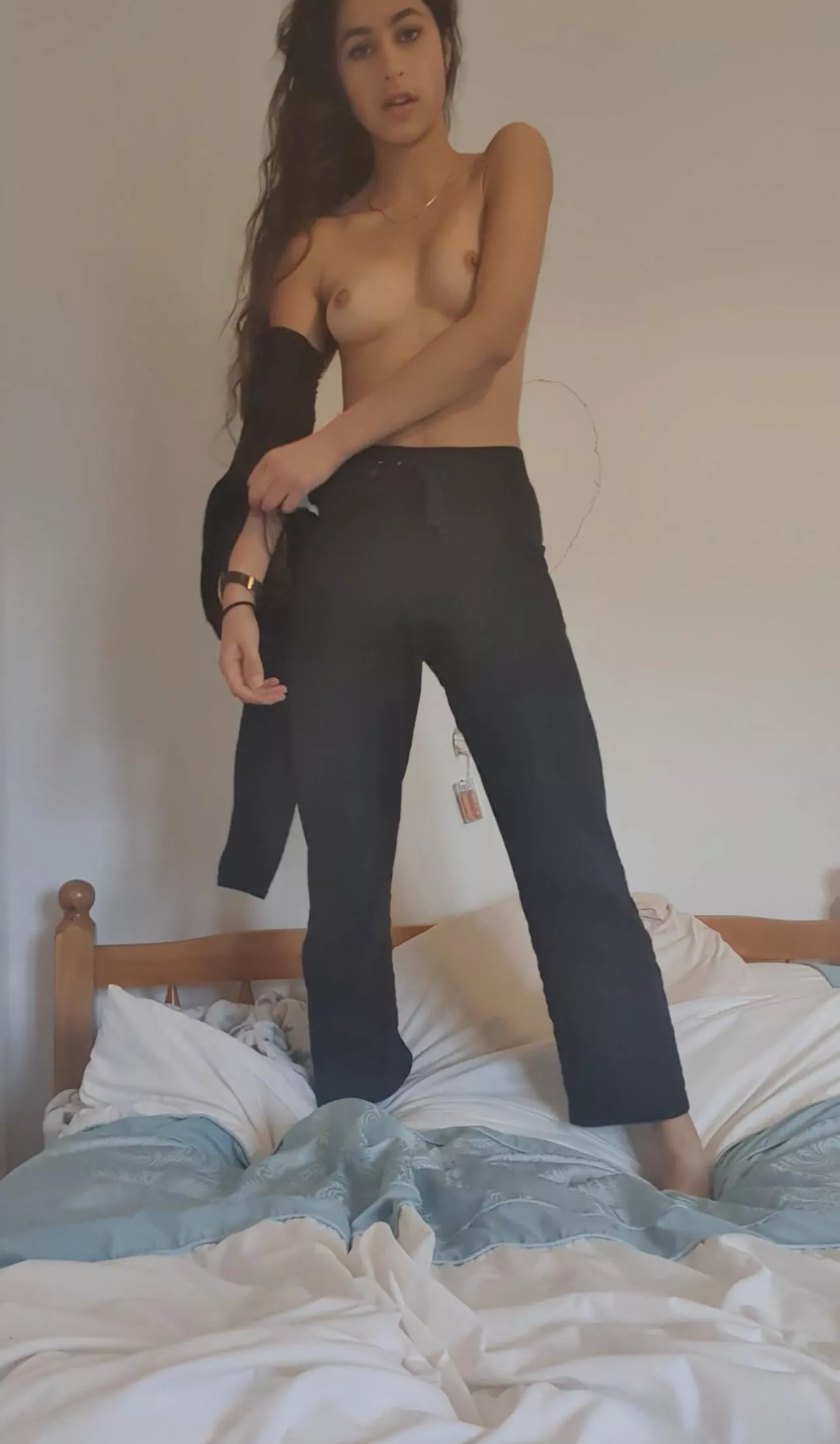 Very horny this morning