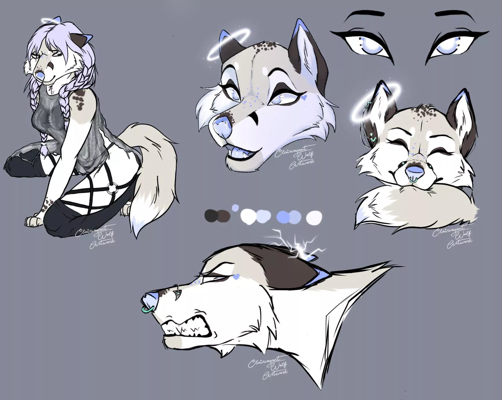 Vixen | @ClairStilinski |