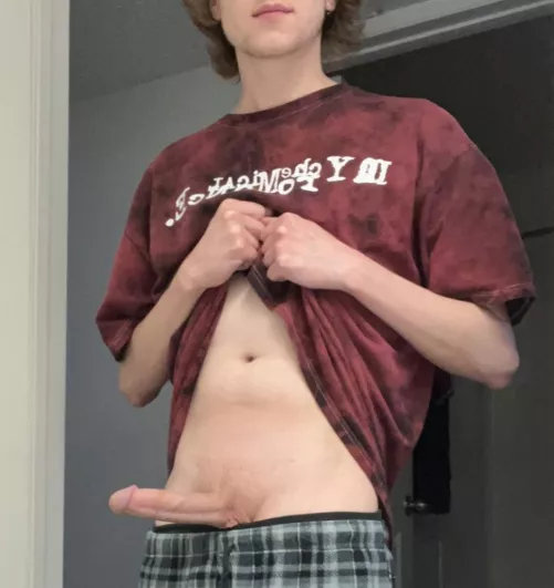 Wanna compare with my beta white boy dick?