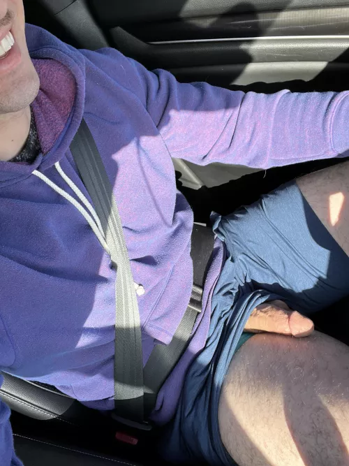 Wanna go for a ride?