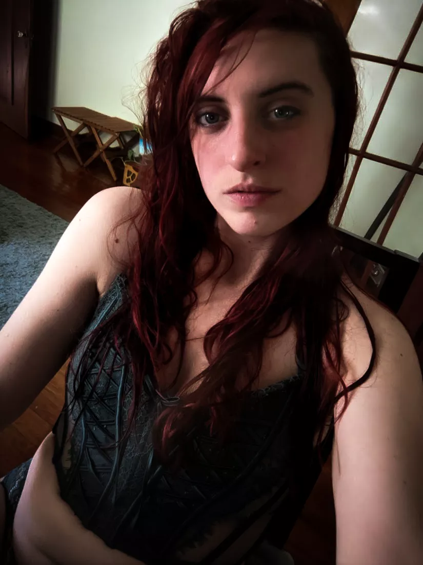 Wanna join me play? 🤭