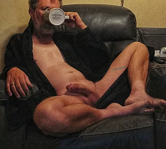 Watching Mandalorian before work