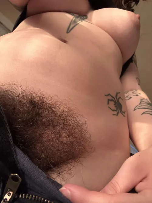 We go on a date & I pull this out of my pants, wyd?