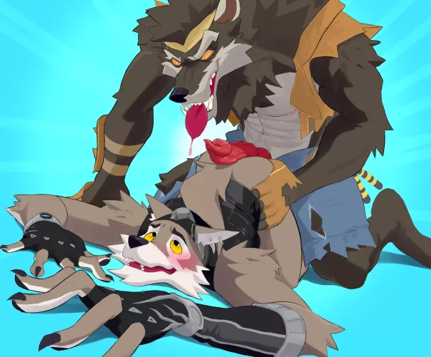 Welcoming the New Guy (catnip)