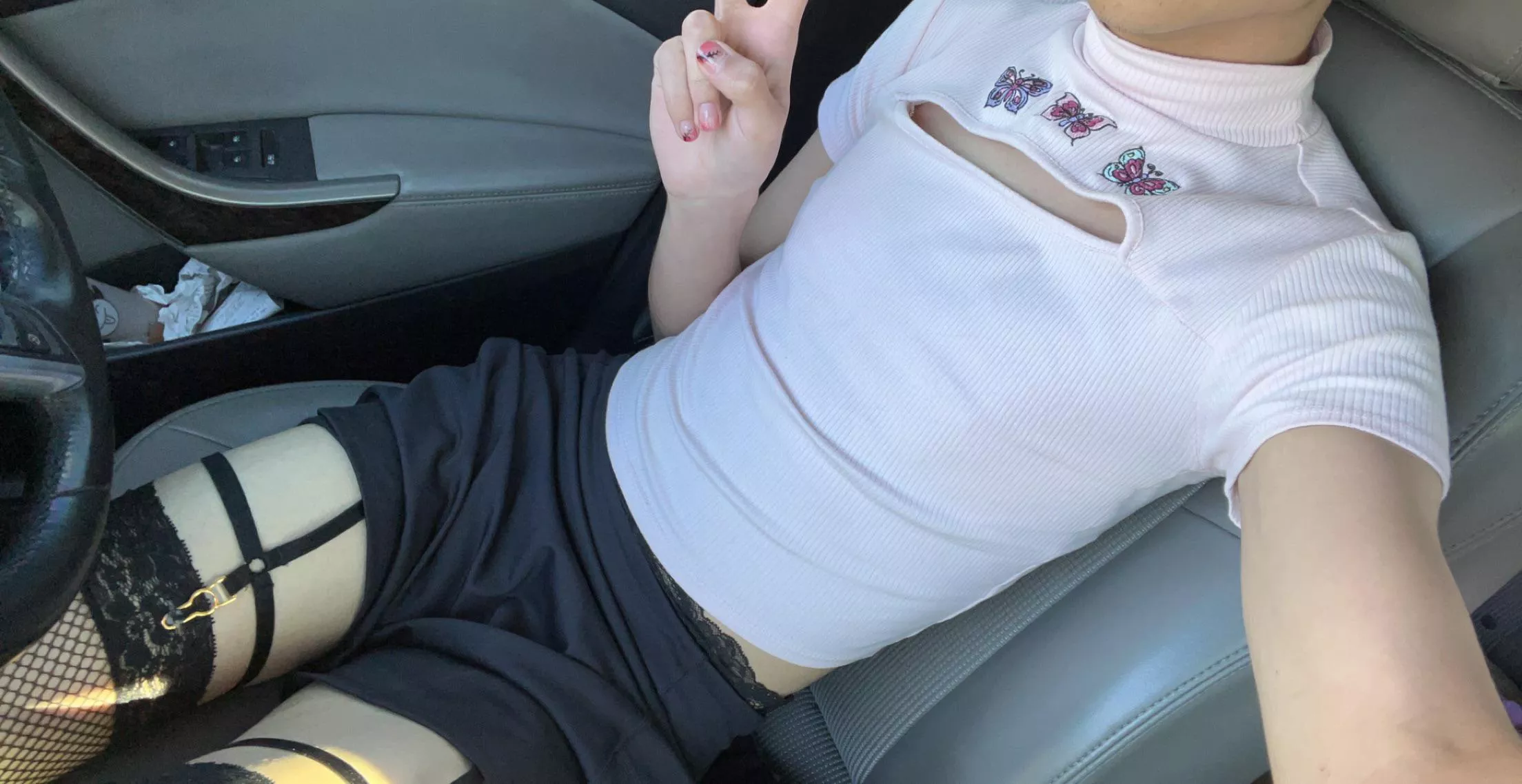 Went out like this the other day 😓