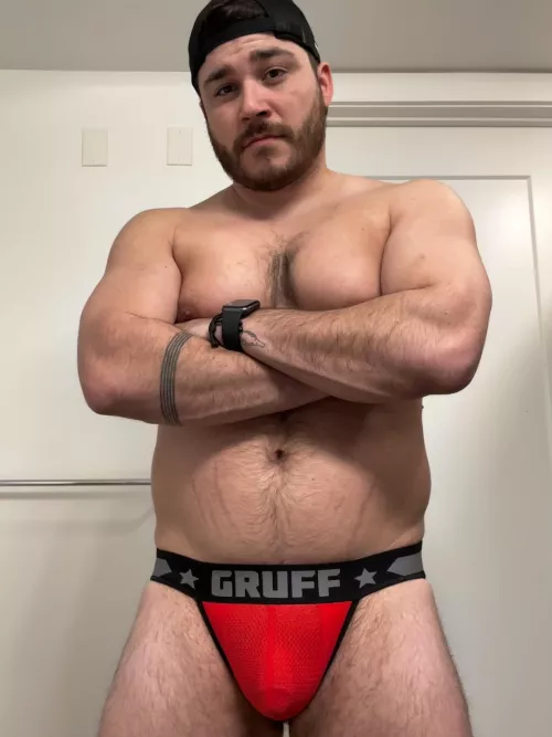 Were you a good boy this week? [30]