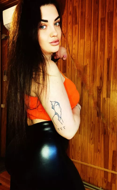 When he asks for nudes, but it's cold AF.