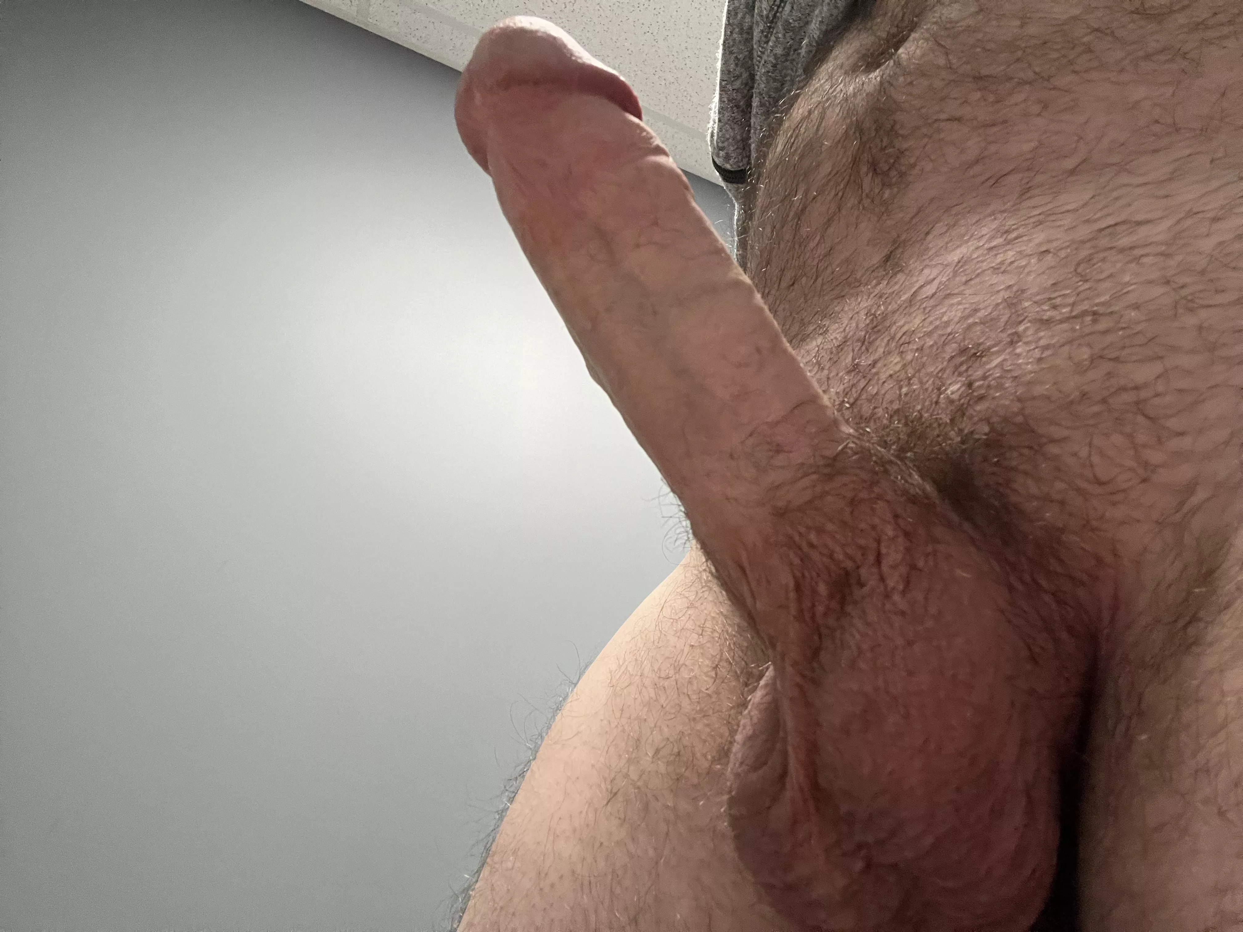 Where are you kissing first?