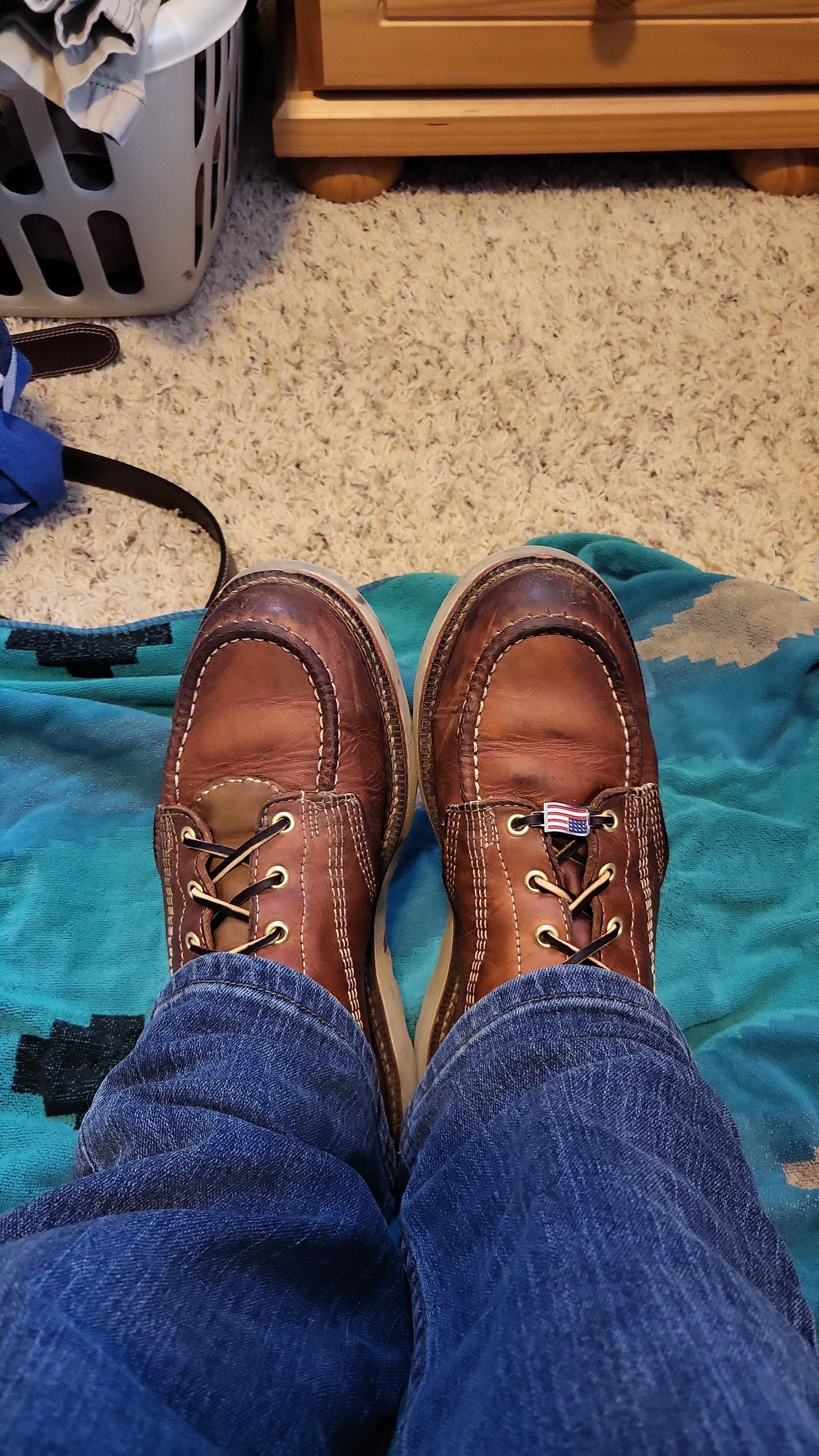 Which do you guys prefer(both about the same comfort)