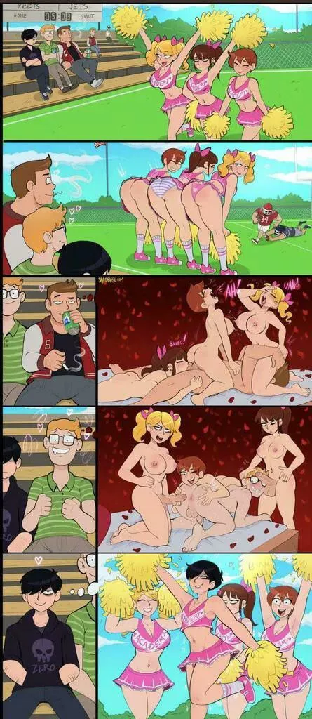 Who are you in this situation 1/2/3 🤭