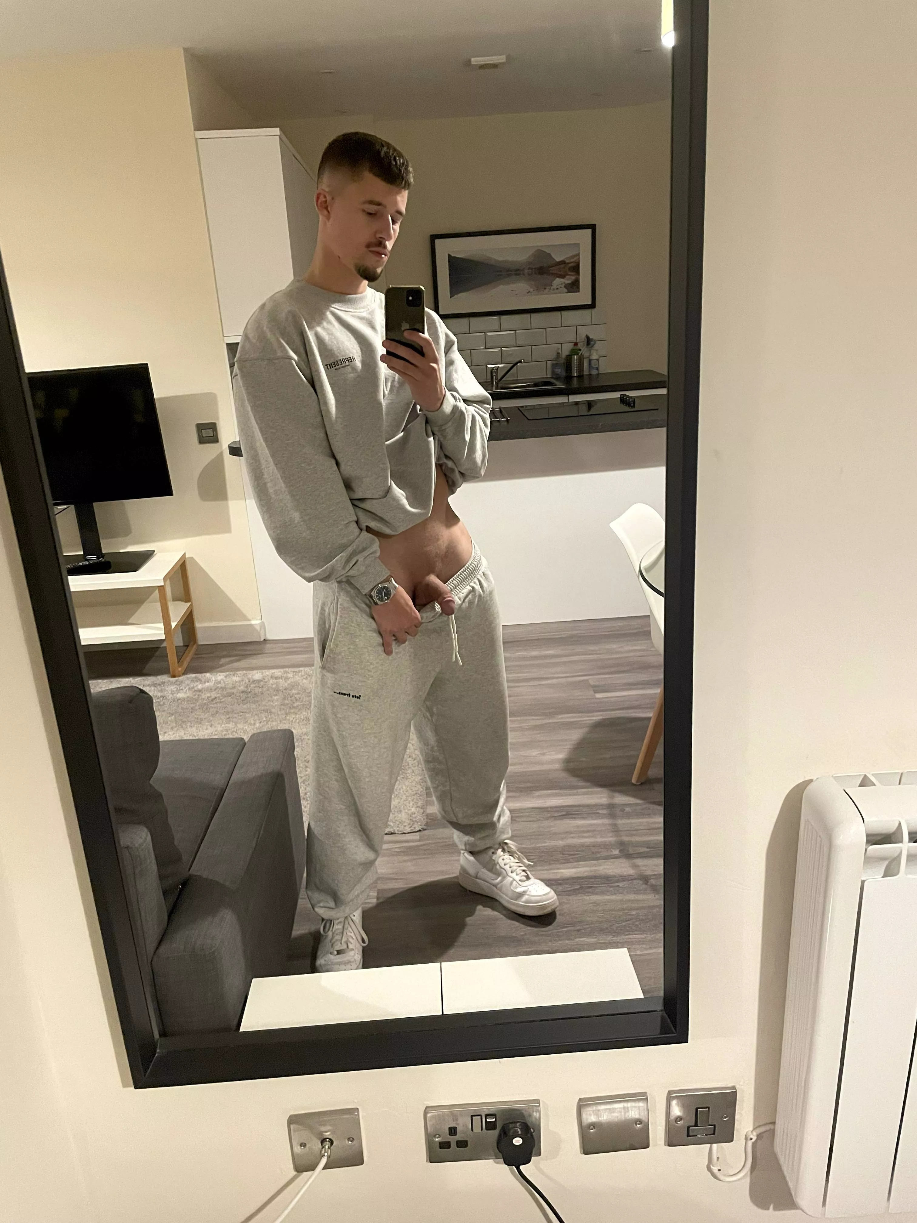 Who does admire softies?